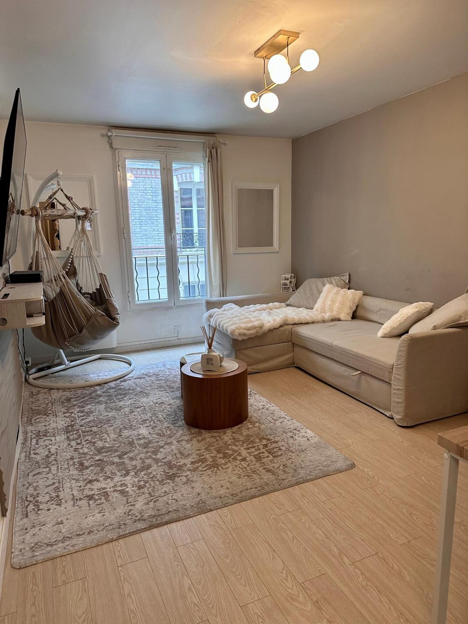 Cosy&Bright Apartment Parijs Buitenkant foto